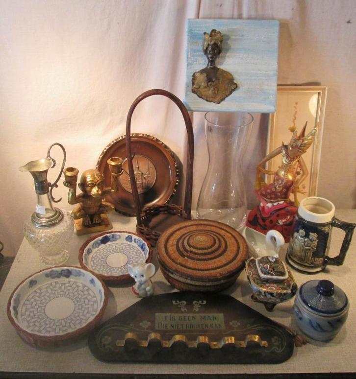 17 vieux trucs amusants et curiosités rétro, Antiquités & Art, Curiosités & Brocante, Enlèvement ou Envoi