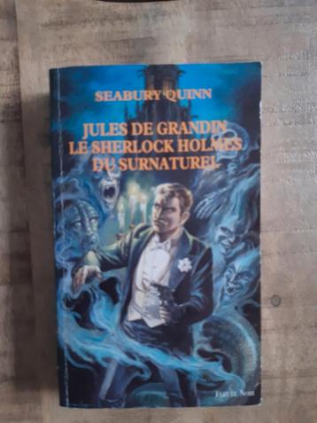 Jules de Grandin : 3 histoires.  beschikbaar voor biedingen