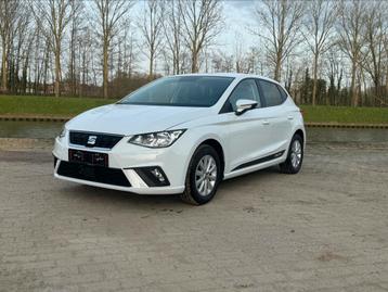 Seat ibiza 1.0 MPI. In nieuwstaat! 12 maand garantie 