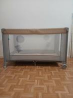 opvouwbaar babybedje, Kinderen en Baby's, Babyparken, Ophalen, Zo goed als nieuw, Rechthoekig