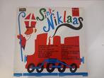 Vinyl LP Sinterklaas kindermuziek Sint-Niklaas folklore, Ophalen of Verzenden, Muziek
