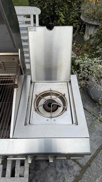 Grandhall professional 482 gas barbecue beschikbaar voor biedingen