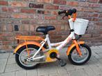 Mooi eerste merkfietsje 12 inch, Fietsen en Brommers, Ophalen, Zijwieltjes, Gebruikt, Minder dan 16 inch