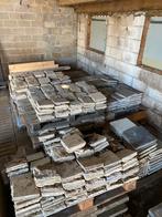 Lot tegels wit/zwart, Doe-het-zelf en Bouw, Tegels, Ophalen, Overige materialen, Gebruikt, 20 tot 40 cm