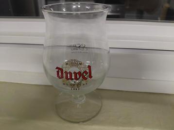 Duvel glas 85 jaar collection(1057). beschikbaar voor biedingen