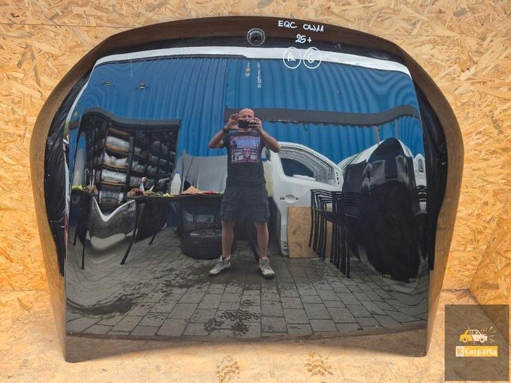 Mercedes EQC W293 motorkap, Auto-onderdelen, Carrosserie, Motorkap, Mercedes-Benz, Gebruikt