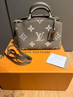 Sac Louis Vuitton, Comme neuf, Beige, Sac à main