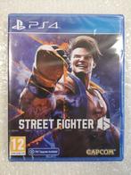 Street fighter 6 Ps4 !!Neuf!!, Consoles de jeu & Jeux vidéo, Jeux | Sony PlayStation 4, Enlèvement, Neuf
