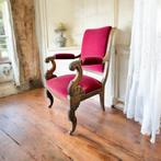 stoel / fauteuil, Ophalen of Verzenden
