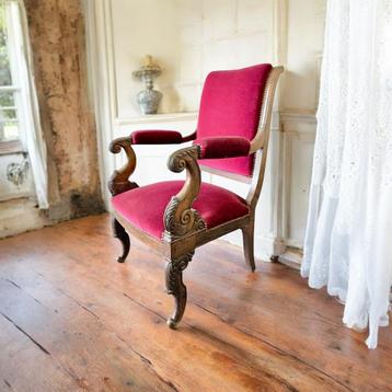 stoel / fauteuil beschikbaar voor biedingen