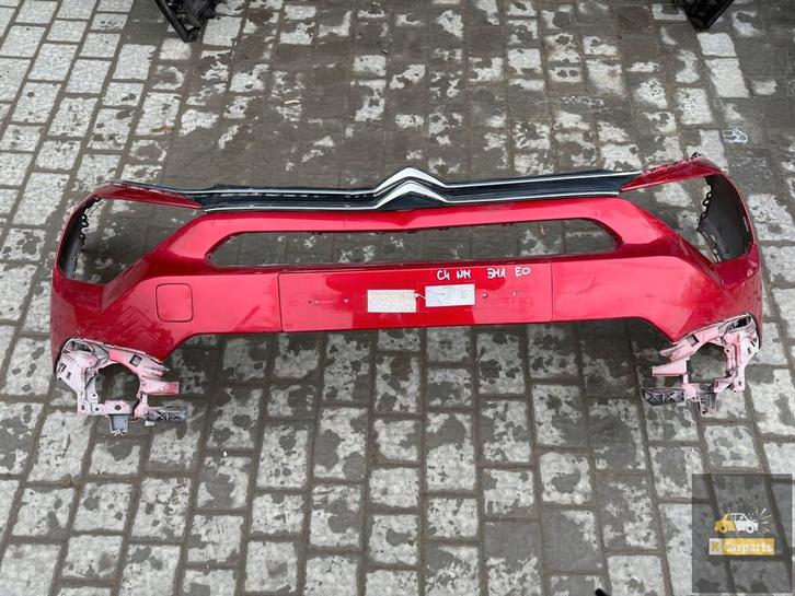 Citro n C4 III voorbumper, Auto-onderdelen, Carrosserie, Bumper, Citroën, Gebruikt