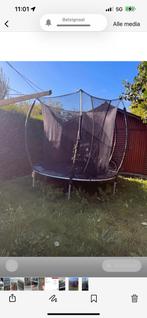 Te koop trampoline in perfecte staat., Ophalen, Zo goed als nieuw