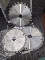 Zaagbladen set, Doe-het-zelf en Bouw, Gereedschap | Zaagmachines, Verzenden, Nieuw