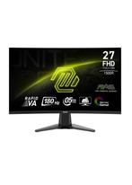 Ongebruikte “Curved Gaming Monitor” + 5 jaar garantie, MSI, VA, Nieuw, 151 t/m 200 Hz