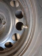 Kit 4 pneus neige sur jantes, Autos : Pièces & Accessoires, Pneus & Jantes, Enlèvement, Pneu(s)