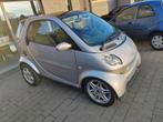 Smart 599cc automatique essence model 2004 1pro 149km carnet, Autos, Smart, Automatique, Achat, Particulier, Essence