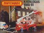 (c8) Matchbox Katalogus 1980-81, Verzenden, Gelezen