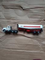 Corgi major toys truck,, Verzenden, Zo goed als nieuw, Corgi