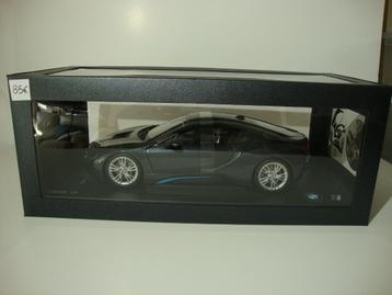 BMW  I8  Sophisto Grey, Enlèvement ou Envoi, Neuf, Voiture