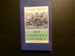 Het verbroken contract  -George Steiner-, Ophalen of Verzenden
