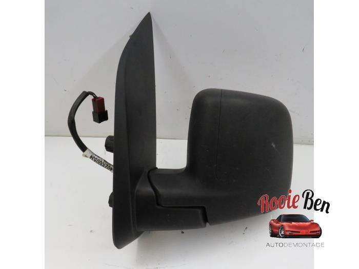 Rétroviseur extérieur gauche d'un Peugeot Bipper, Autos : Pièces & Accessoires, Rétroviseurs, Peugeot, Utilisé, 3 mois de garantie