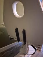 Massage en behandelstoel, Ophalen