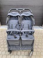 EasyGo - duobuggy - weinig gebruikt, Kinderen en Baby's, Tweelingen en Meerlingen, Ophalen of Verzenden, Kinderwagen of Buggy