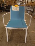 Manutti tuinstoelen 4 stuks nieuw, Ophalen, Nieuw, Aluminium, Stapelbaar
