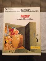 Asterix en de Helvetiers 1ste Druk 1970, Boeken, Ophalen, Zo goed als nieuw