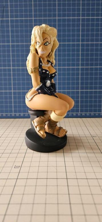 STRIPFIGUUR #2 – ATALANTE   beschikbaar voor biedingen