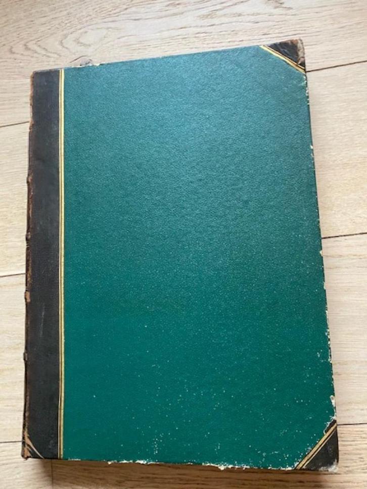 Le Monde Illlustré vanaf 1 januari 1881 tot 25 juni 1881, Antiek en Kunst, Antiek | Boeken en Manuscripten, Ophalen of Verzenden
