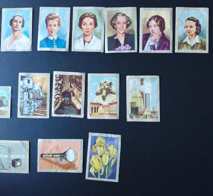 Plaatjes Jacques chocolade, Cote d'or, Liebig & Cichorei, Verzamelen, Complete verzamelingen en Collecties, Ophalen of Verzenden