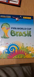 Panini wk 2014 brasil, Ophalen of Verzenden, Zo goed als nieuw