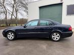 Mercedes E220 CDI Automaat/Avantgarde/1ste Eigenaar/GEKEURD, Auto's, Automaat, Navigatiesysteem, Leder, Bedrijf