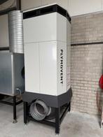 Plymovent diluter, Ophalen, Gebruikt