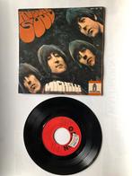 The Beatles: Rubber soul (EP; 1966), Rock en Metal, EP, Gebruikt, 7 inch