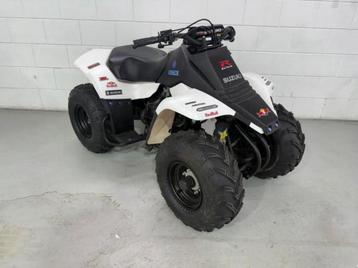 Suzuki lt 80 beschikbaar voor biedingen