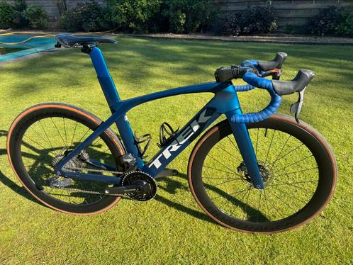 Trek Madone SLR 9 Project One, Fietsen en Brommers, Fietsen | Racefietsen, Zo goed als nieuw, Carbon, Ophalen