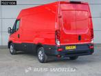 Iveco Daily 35S18 3.0L Automaat L2H2 Navi ACC LED Camera Cli, Autos, 2382 kg, Achat, Euro 6, Entreprise