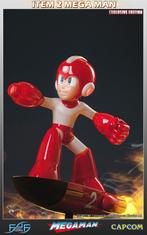 Item 2 Megaman Exclusive First 4 Figures F4F Neuf !, Collections, Statues & Figurines, Enlèvement ou Envoi, Neuf