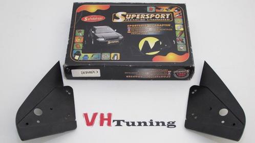 supersport CA50SE02 metalen spiegeladapters Seat Ibiza, Auto diversen, Tuning en Styling, Ophalen