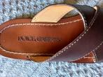 Dolce & Gabbana slippers maat 43, Ophalen of Verzenden, Zo goed als nieuw, Bruin, Slippers