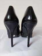 808B* ALDO sexy escarpins noirs laqués cuir high heels (41), Vêtements | Femmes, Noir, Escarpins, Porté, Envoi