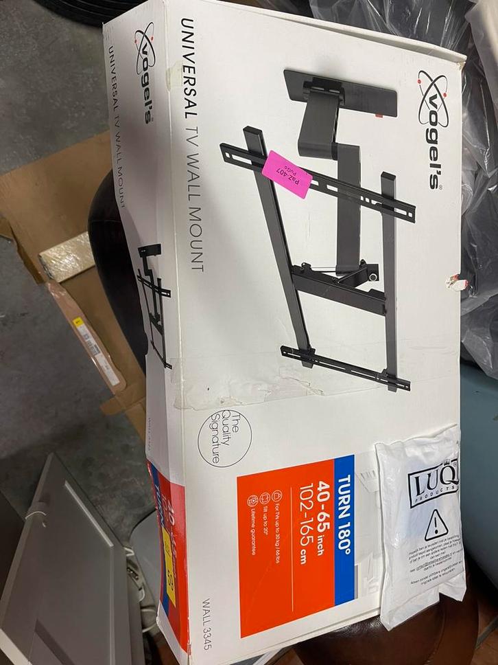 TV beugel, Audio, Tv en Foto, Televisiebeugels, Zo goed als nieuw, Ophalen