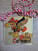 Carnaval Aalst medaille 27 jaar Arendcarnaval, Ophalen of Verzenden
