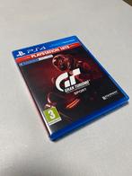 Gran Turismo Sport (PlayStation Hits), PS4, Consoles de jeu & Jeux vidéo, Jeux | Sony PlayStation 4, Enlèvement, Course et Pilotage