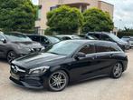 Mercedes-Benz CLA 200d Amg Edition, Auto's, CLA, 4 cilinders, Zwart, Bedrijf