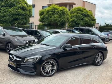 Mercedes-Benz CLA 200d Amg Edition beschikbaar voor biedingen