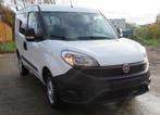 Fiat doblo 1.4i - 65.508km - 08/2015 - CNG/benzine - €6b, Voorwielaandrijving, Stof, 4 cilinders, CNG (Aardgas)