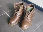 Lederen Heren Bottines - bruin - maat 42 - North Wood, Ophalen of Verzenden, Bruin